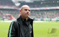 Fussball 1. Bundesliga Saison 15/16: SV Werder Bremen - FC Bayern Muenchen