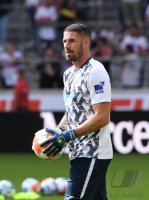 Fussball 1. Bundesliga Saison 21/22: VfB Stuttgart - TSG 1899 Hoffenheim