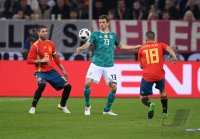 Fussball International Testspiel: Deutschland - Spanien