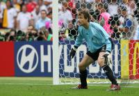 Fussball WM 2006 Deutschland - Argentinien