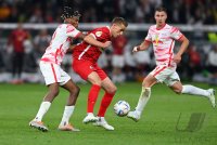 FUSSBALL DFB POKAL FINALE 21/22: SC Freiburg - RB Leipzig