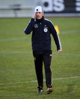 Fussball Deutsche Nationalmannschaft: Training DFB