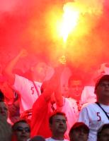 Fussball WM 2006  Tunesien - Saudi Arabien