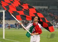 Fussball Champions League AC Mailand - FC Liverpool