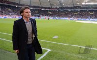 Fussball 1. Bundesliga Saison 12/13: VfB Stuttgart - Eintracht Frankfurt