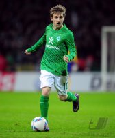 Fussball 1. Bundesliga, Saison 2011/2012: Werder Bremen - 1. FC Nuernberg
