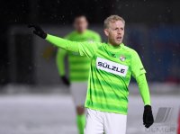 Regionalliga Suedwest 19/20: TSG  Balingen - TSG Tuebingen