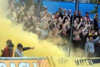 Fussball UHRENCUP GRENCHEN  BVB FAN AUSSCHREITUNGEN