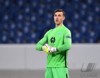 FUSSBALL EUROPA LEAGUE 20/21: TSG 1899 Hoffenheim - Molde FK