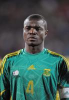 Fussball INTERNATIONAL Suedafrika - Portugal