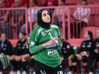 Handball 1. Bundesliga Frauen 2026/2027 in Tuebingen TuSSies Metzingen - Thueringer HC