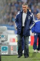 Fussball 1. Bundesliga: Schalke, SLOMKA