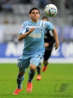 Fussball 2. Bundesliga:  Kevin Volland (1860 Muenchen)
