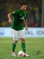 Fussball 1. Bundesliga Saison 2012/2013: Borussia Dortmund - SV Werder Bremen