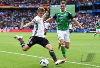 Fussball International Europameisterschaft 2016: Nordirland - Deutschland