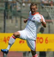 Fussball Regionalliga Sued 2012/2013:  TSV 1860 Muenchen II - FC Bayern Muenchen II