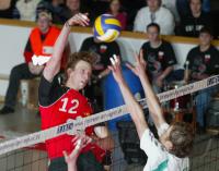 Volleyball TV Rottenburg -Freiburg