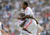 Fussball 1. Bundesliga : Eintracht Frankfurt - Hamburger SV