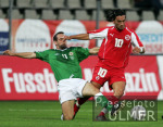 FUSSBALL Laenderspiel Schweiz-Nordirland