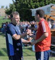 FUSSBALL  2009/2010  U 17 Junioren Bundesliga Sued/ Suedwest