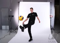 Volleyball 1. Bundesliga  Saison 18/19: Fotoshooting TV Rottenburg Media Day