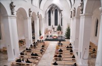 Christmette Rotternburger Dom St. Martin 2020