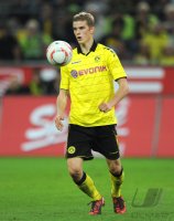 Fussball 1. Bundesliga : Sven Bender (Borussia Dortmund)