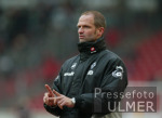 FUSSBALL 1. Bundesliga  Gladbach Trainer  Holger Fach