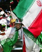 Fussball WM Vorrunde Mexiko-Iran