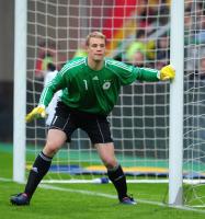 Fussball Deutsche Nationalmannschaft : Deutschland - Malta