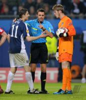 FUSSBALL, EUROPA LEAGUE FINALE : Atletico Madrid - FC Fulham