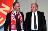 Fussball 1. Bundesliga : Jahreshauptversammlung FC Bayern Muenchen