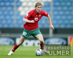U21-Europameisterschaft: Weissrusland - Italien, HLEB Einzelaktion