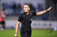 Fussball Regionalliga Suedwest 2020/2021: TSG Balingen - TSV Steinbach Haiger