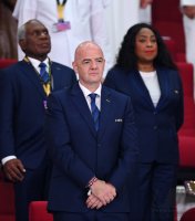 FUSSBALL WM 2022 Spiel um Platz 3: Kroatien - Marokko