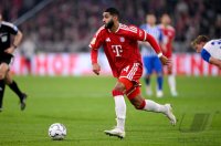 Fussball  DFB Pokal  2. Runde  Saison 2026/2027 FC Bayern Muenchen - 1. FC Magdeburg