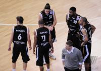 1. Basketball Bundesliga  09/10 ENBW Ludwigsburg   - Walter Tigers Tuebingen