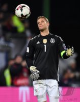 Fussball International WM Qualifikation: Deutschland - Tschechien