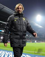 FUSSBALL, 1. BUNDESLIGA, 12. Spieltag: Bremen - Dortmund