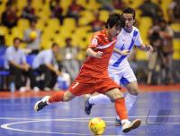 Fussball International FIFA FUTSAL WM 2008