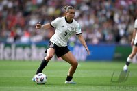 Fussball Frauen Euro 2025 Deutschland - Daenemark