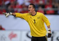 Fussball WM  2010  Qualifikation:  Schweiz - Lettland