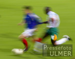 FUSSBALL Weltmeisterschaft  Feature  Wischer