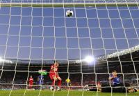 FUSSBALL EURO 2008: Kroatien - Tuerkei