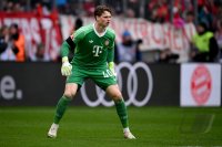 Fussball 1. Bundesliga 24/25: FC Bayern Muenchen - FC St. Pauli