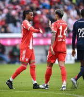 Fussball 1. Bundesliga 25/26    Testspiel 
FC Bayern Muenchen - Olympique Lyon