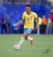 Fussball WM 2026 Vorrunde: Brasilien - Marokko