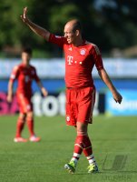 Fussball 1. Bundesliga :  Testspiel:  FC Bayern Muenchen - Trentino Auswahl