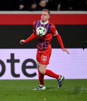 Fussball International Conference League 24/25: 1. FC Heidenheim - FC Chelsea