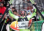 Ski Weltcup Herren Slalom Flachau-  Jubel Dragsic